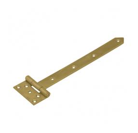 Eņģes durvīm Okko GB-TH300, 4.5 cm, 0.3 cm, zelta krās.