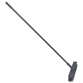 Õuehari Sauber, hall v., 140 cm