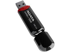 USB-накопитель Adata UV150 UV150, черный цв., 32 GB