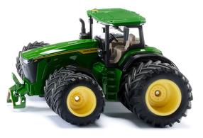 Rotaļu traktors Siku John Deere 8R 410 10329200000, zaļa krās.