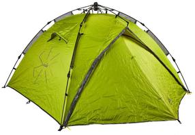 3-местная палатка Norfin Tench 10402, зеленый цв., 330 см x 220 см x 120 см