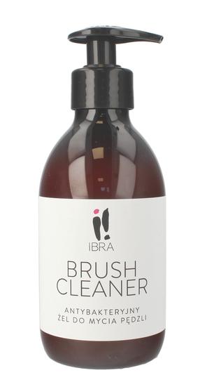 Очиститель кистей Ibra Brush Cleaner, 300 мл