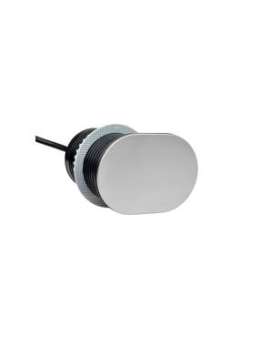 Sisseehitatud pikendusjuhe Design Light Slidebox, 3 x 1 mm², 1.9 m, 1 pesa, must v.