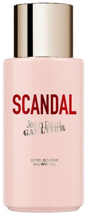 Kūno prausimosi želė Jean Paul Gaultier Scandal, 200 ml