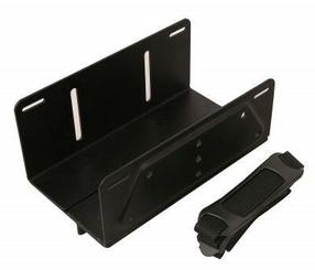 Stacionaraus kompiuterio laikiklis Techly 102239, juoda