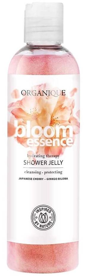 Гель для умывания тела Organique Bloom Essence, 250 мл