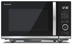 Mikrobangų krosnelė Sharp YC-QG204AE-B