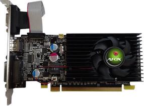 Vaizdo plokštė Afox GeForce GT 210 AF210-1024D2LG2, 1 GB, GDDR2