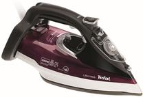 Lygintuvas Tefal Ultimate Anti-Calc FV9788, balta sp./juoda sp./violetinė sp., 3000 W Prekė su pažeista pakuote.