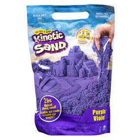 Modeliavimo smėlis Spin Master 6061465, violetinė sp., 900 g