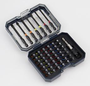 Набор ударных головок Haushalt SFL50, 1/4"