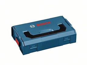 Įrankių dėžė Bosch L-Boxx Mini 2.0, 26 cm x 15.5 cm x 6.3 cm, mėlyna sp.
