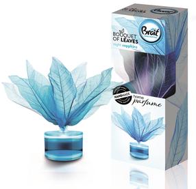 Kodulõhnastaja Brait Bouquet of Leaves Night Sapphire, 50 ml