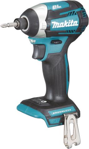 Akumuliatorinis suktuvas be akumuliatoriaus Makita DTD154Z, 18 V
