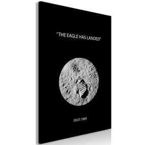 Репродукция Artgeist The Eagle Has Landed KR33, 80 см x 120 см