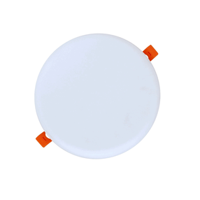 Šviestuvas lubų Eurolight Valencia LP-R-24W-FR-4-E, LED, 4000 °K x 24 W, balta sp. / balta sp., 17.5 x 17.5 cm