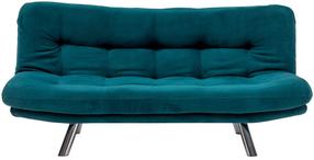 Sofa-lova Hanah Home Misa Small, žalia sp., 52 x 175 cm x 40 cm