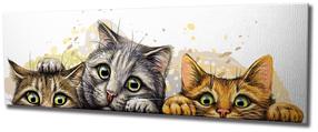 Reproduktsioon Wallity PC296, 80 cm x 30 cm