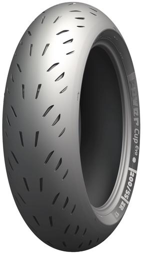 Motocikla riepa Michelin Power Cup Evo 2070619 160 / 60 / R17, 69-W, B, B, 71 dB