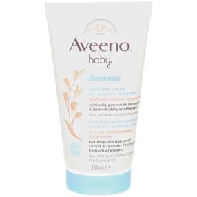 Beebikreem Aveeno Baby Dermexa, 150 ml