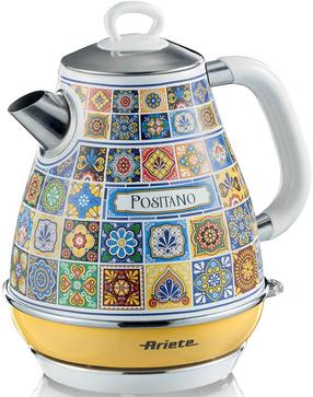 Elektrinis virdulys Ariete Positano 2869/0P, 1.7 l, įvairių spalvų