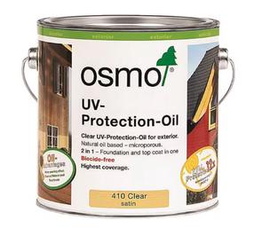 Puiduõli Osmo UV-protection-oil, 0.75 l