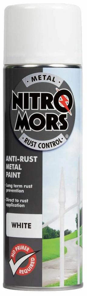 Priemonė nuo korozijos, pašalinti rūdis Nitromors Anti-Rust, 0.5 l