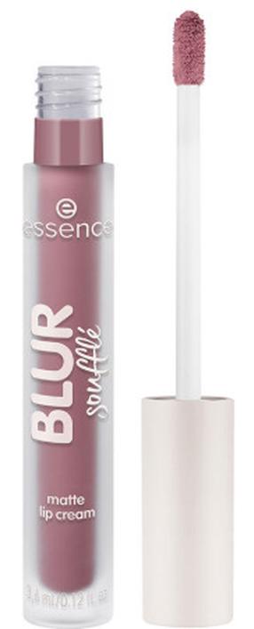 Lūpų dažai Essence Blur Soufflé, 3.6 ml, pillow talking sp., 06