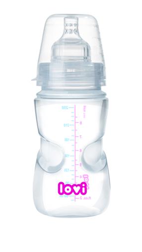 Бутылочка Lovi, 250 мл, 3 мес.
