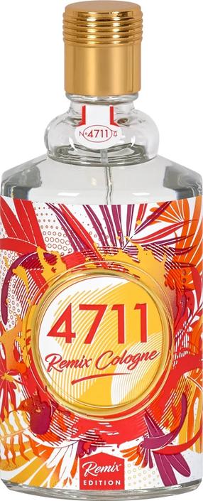 Kölnivesi 4711 Remix Grapefruit, 100 ml