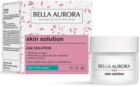 Sejas krēms Bella Aurora Skin Solution, 50 ml, 40+