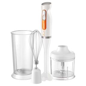 Rokas blenderis Sencor SHB4260WH-EUE3, balts krās.