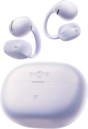 Juhtmeta kõrvaklapid Shokz OpenDots Air E210-ST-PR-US, violetne v.