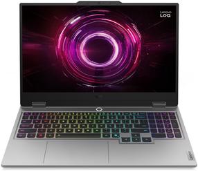 Nešiojamas kompiuteris Lenovo LOQ 15AHP10 83JG003PPB, AMD Ryzen™ 7 250, 16 GB, 512 GB, 15.6 ", Nvidia GeForce RTX 5060, pilka sp., EN, Windows 11 home