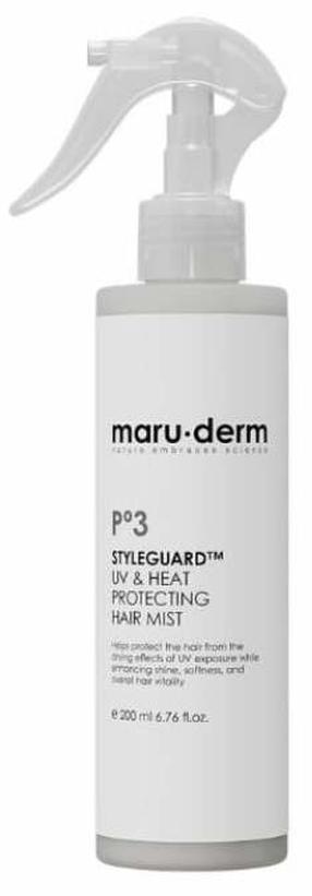 Plaukų purškiklis Maruderm StyleGuard P3, 200 ml