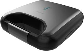 Бутербродница Cecotec Rock N Toast Combo, 800 Вт