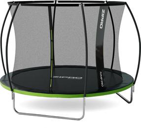 Prekė su pažeista pakuote. Batutas Zipro Jump Pro Premium 8FT, 252 cm, su tinklu