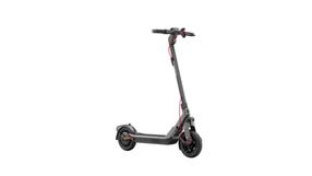Elektriskais skūteris Ninebot by Segway E3 E, melna krās./pelēka krās.