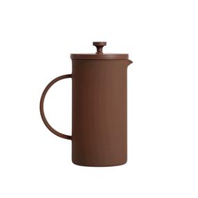 Kafijas kanna French Press Homla Foggy 794810, 1 l, brūna krās.