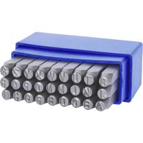 Raidžių išmušėjų rinkinys KS Tools, 0.5 cm, 27 vnt.