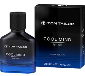 Туалетная вода Tom Tailor Cool Mind, 30 мл