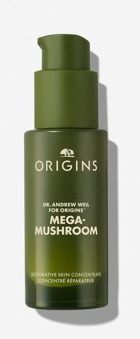 Veido serumas Origins Mega Mushroom, 30 ml