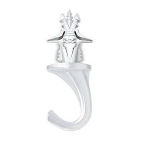Āķis Cobra, 6x66 mm, balta krās.
