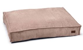 Loomavoodi Beeztees Ribbed, roosa v., M