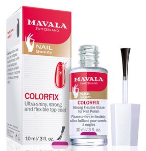 Viršutinis nagų lako sluoksnis Mavala Colorfix, 10 ml