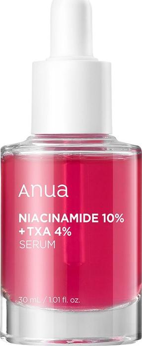 Sejas serums Anua Nicainamide 10% + TXA 4%, 30 ml