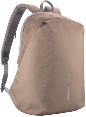 Kooli seljakott XD Design Bobby Soft Anti-Theft P705.795, pruun v., 45 cm x 18 cm x 30 cm