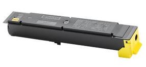 Tonera kasete Kyocera TK 5205Y, dzeltena krās.