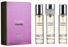 Туалетная вода Chanel Chance Women, 60 мл