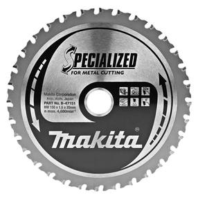 Lõikeketas Makita B-47151, 150 mm x 1.5 mm x 20 mm
